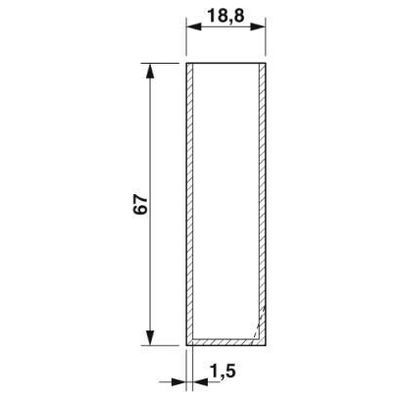 EG 22,5-G/ABS GN - Phoenix Contact - 2764043 - изображение 6