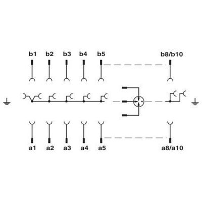 CT 10-2/2-GS/3E-110AC - Phoenix Contact - 2920829 - изображение 3