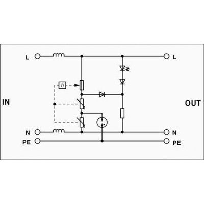 UAK 2-PE/S-X- 60AC-ST - Phoenix Contact - 2788731 - изображение 3