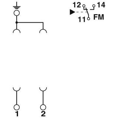 VAL-MS/2+0-BE/FM/S2 - Phoenix Contact - 2800246 - изображение 3