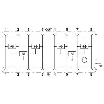 D-LAN-CAT.5-FP - Phoenix Contact - 2800723 - изображение 3