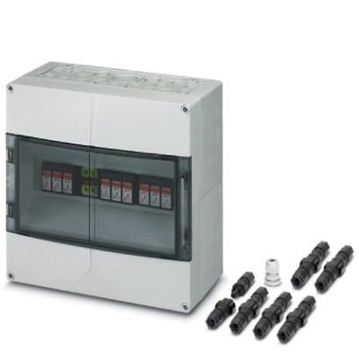 PV-SET 3ST/1000DC/15A-3MPP-SC - Phoenix Contact - 2800833