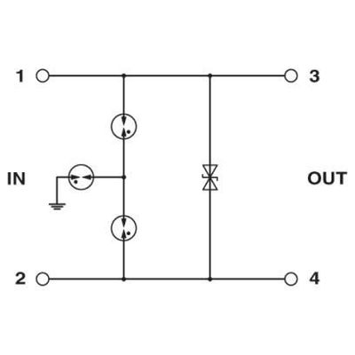 TT-ST-2-PE/S2-24DC - Phoenix Contact - 2801458 - изображение 3
