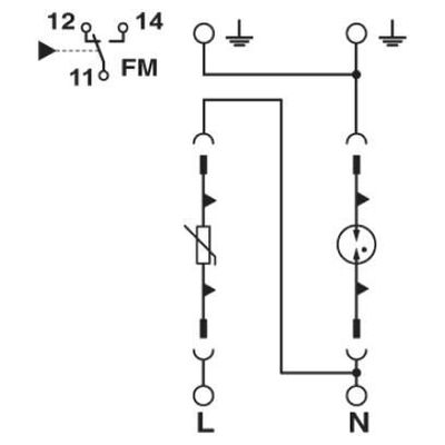VAL-MS 350/10/1+1-FM - Phoenix Contact - 2803645 - изображение 3
