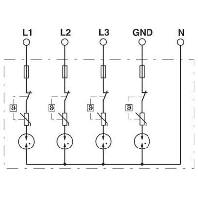 VAL-SQ CC 40-120/208Y - Phoenix Contact - 2803881 - изображение 2
