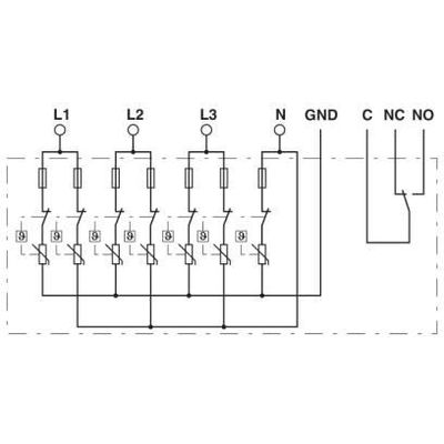 VAL-SQ SP 120-120/240-208D/FM - Phoenix Contact - 2803962 - изображение 2