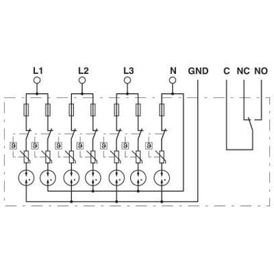 VAL-SQ SE 200-277/480Y-R - Phoenix Contact - 2804296 - изображение 2