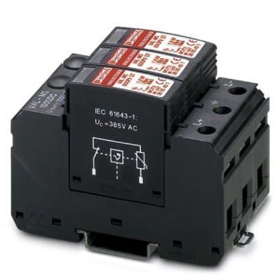 VAL-MS 600DC/2+V - Phoenix Contact - 2805457