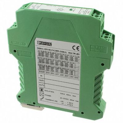 MCR-FL-C-UI-2UI-DCI-NC - Phoenix Contact - 2814867 - изображение 2