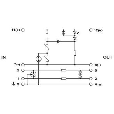 PT PE/S+1X2-24-ST - Phoenix Contact - 2819008 - изображение 4