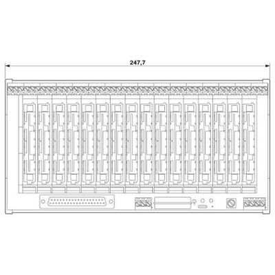 PI-EX-MB/16/3/D-SUB - Phoenix Contact - 2835587 - изображение 3