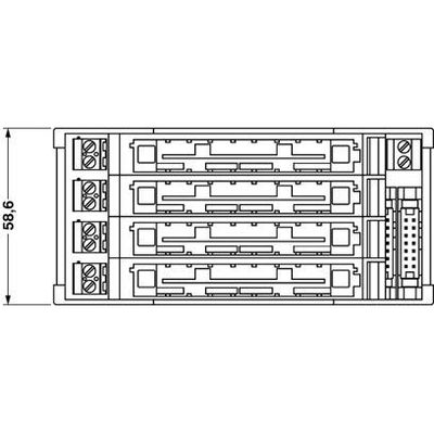 UM122-2FLK14/PI-ES/4/OUT/S7 - Phoenix Contact - 2835642 - изображение 3