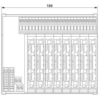 PI-EX-MB-AI/ 8/FLK14/PLC/KD-S1 - Phoenix Contact - 2835972 - изображение 3