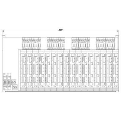 PI-EX-MB-DI/16/FLK14/PLC/KD-S1 - Phoenix Contact - 2835985 - изображение 3
