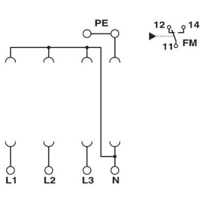 VAL-MS/3+1-BE/FM-UD - Phoenix Contact - 2858674 - изображение 3