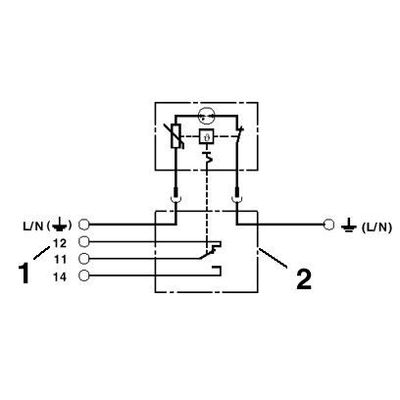 VAL-MS 230VF - Phoenix Contact - 2839156 - изображение 3