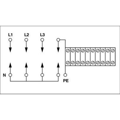 SYS-TG KM/A2 260/3+1 - Phoenix Contact - 2839473 - изображение 2