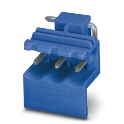 MSTBO 2,5/ 3-G1L BU - Phoenix Contact - 2854720