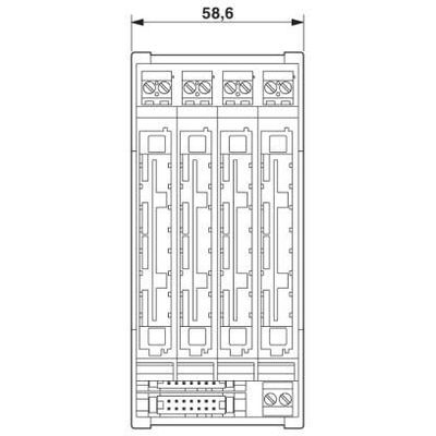 UM122-2FLK14/EX-MB/4/OUT/S7 - Phoenix Contact - 2865159 - изображение 3