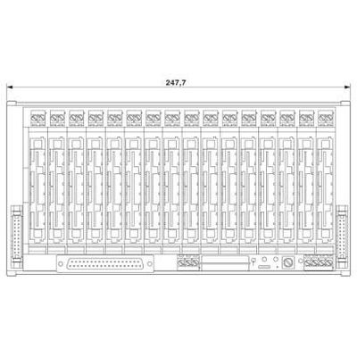 PI-EX-MB-S/16-01-2/D-SUB - Phoenix Contact - 2865214 - изображение 3