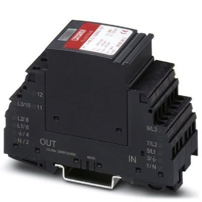 PT 4-PE/S-230AC/FM - Phoenix Contact - 2882459
