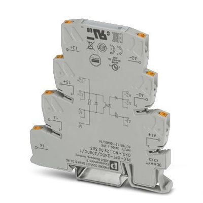 PLC-OPT-24DC/300DC/1 - Phoenix Contact - 2900383