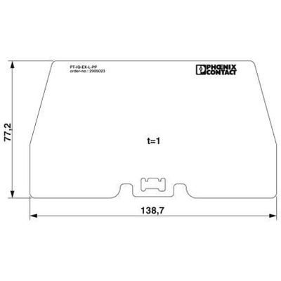 PT-IQ-EX-L-PP - Phoenix Contact - 2905023 - изображение 2
