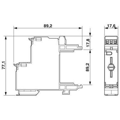 VAL-MS-T1/T2 BE/O - Phoenix Contact - 2905650 - изображение 2