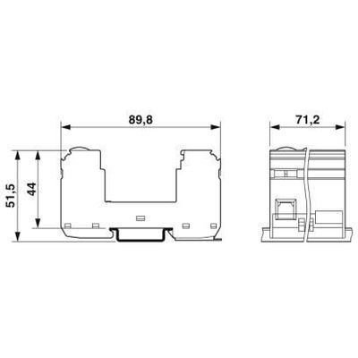 VAL-MS 3+V-BE - Phoenix Contact - 2905859 - изображение 2