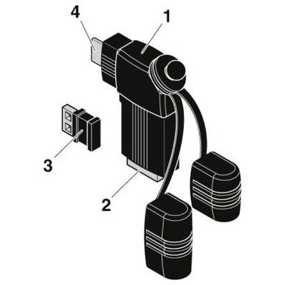 IFS-BT-PROG-ADAPTER - Phoenix Contact - 2905872 - изображение 2