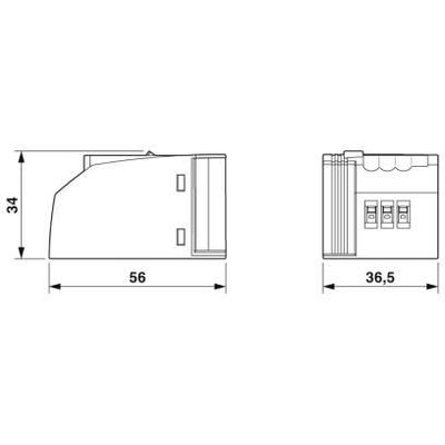 BLT-T2-320-UT - Phoenix Contact - 2906100 - изображение 3