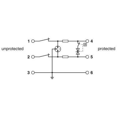 TTC-6-1X2-M-24DC-PT-I - Phoenix Contact- 2906726 - изображение 5