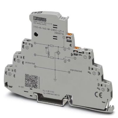 TTC-6-1X2-M-24DC-UT-I - Phoenix Contact- 2906713