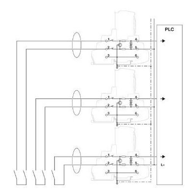 TTC-6P-1X2-M-24DC-PT-I - Phoenix Contact- 2906750 - изображение 3