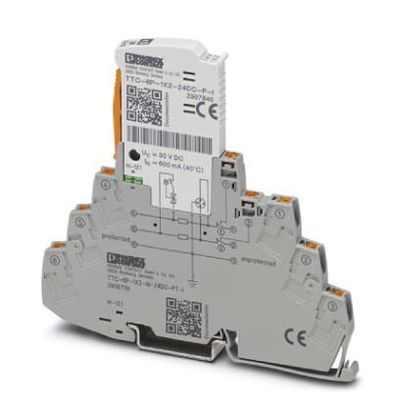 TTC-6P-1X2-M-24DC-PT-I - Phoenix Contact- 2906750