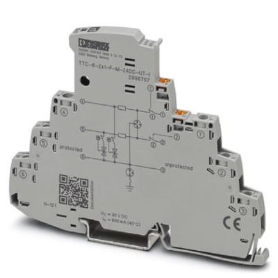 TTC-6-2X1-F-M-24DC-UT-I - Phoenix Contact- 2906767