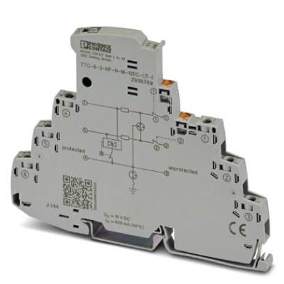 TTC-6-3-HF-F-M-12DC-UT-I - Phoenix Contact- 2906769