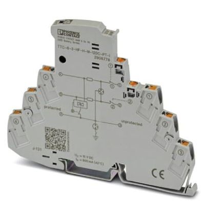 TTC-6-3-HF-F-M-12DC-PT-I - Phoenix Contact- 2906778