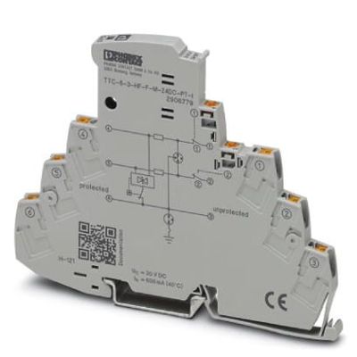TTC-6-3-HF-F-M-24DC-PT-I - Phoenix Contact- 2906779