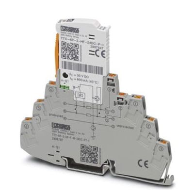TTC-6P-3-HF-F-M-24DC-PT-I - Phoenix Contact- 2906797