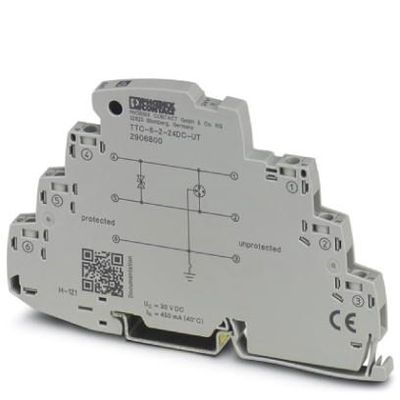 TTC-6-2-24DC-UT - Phoenix Contact- 2906800