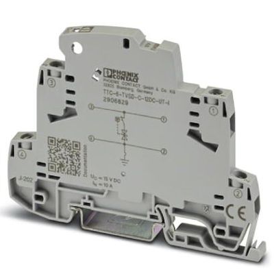 TTC-6-TVSD-C-12DC-UT-I - Phoenix Contact- 2906829