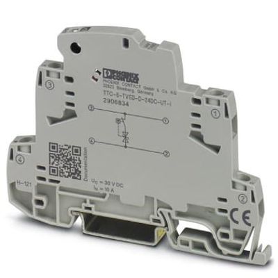 TTC-6-TVSD-D-24DC-UT-I - Phoenix Contact- 2906834