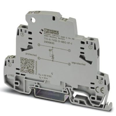 TTC-6-TVSD-D-48DC-UT-I - Phoenix Contact- 2906835