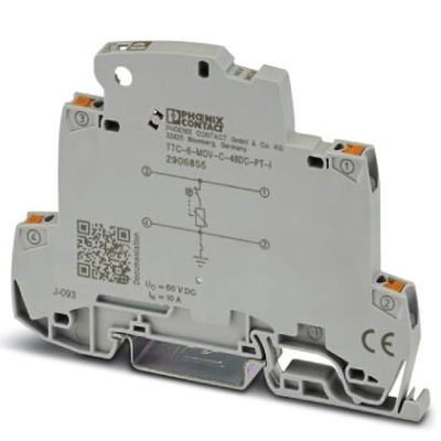 TTC-6-MOV-C-48DC-PT-I - Phoenix Contact- 2906855