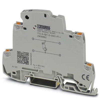 TTC-6-GDT-D-24AC-PT-I - Phoenix Contact- 2906862