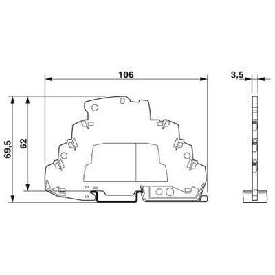 TTC-3-1X2-24DC-PT - Phoenix Contact- 2907325 - изображение 3
