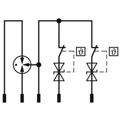 TTC-6P-2X1-24DC-I-P - Phoenix Contact- 2907843 - изображение 3