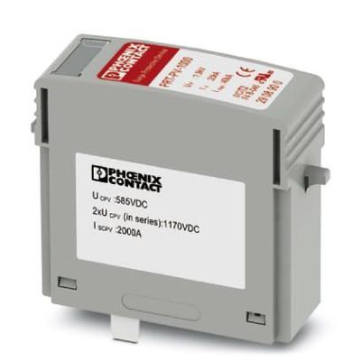 PRT-PV-1000 - Phoenix Contact - 2908900