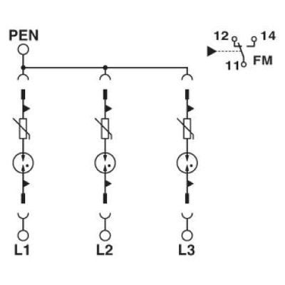 VAL-SEC-T2-3C-350VF-FM - Phoenix Contact - 2909591 - изображение 3